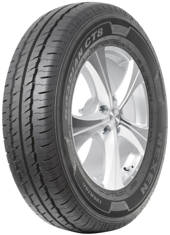 NEXEN CT8 106R 195/80 R14 106R Ελαστικά για κλούβες NEXEN CT8 106R 195/80 R14 106R