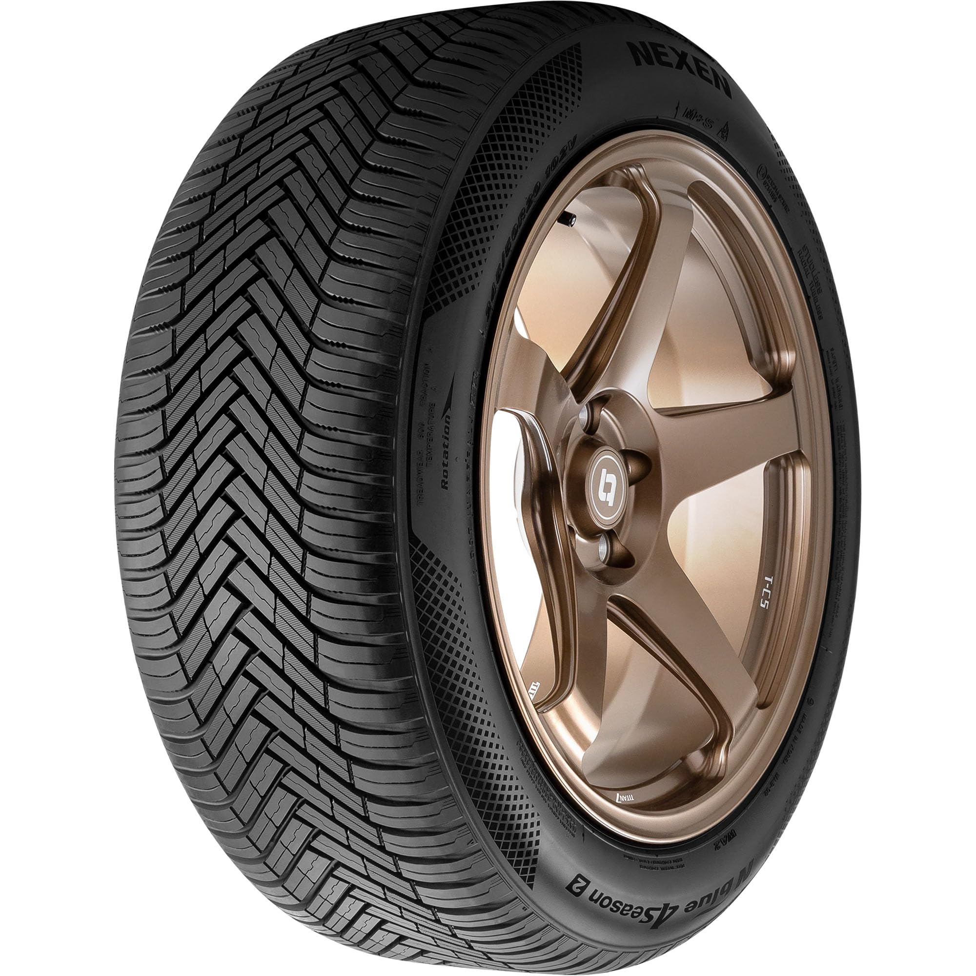Anvelope auto NEXEN N blue 4Season 2 ALLSEASON XL 215/50 R17 95W