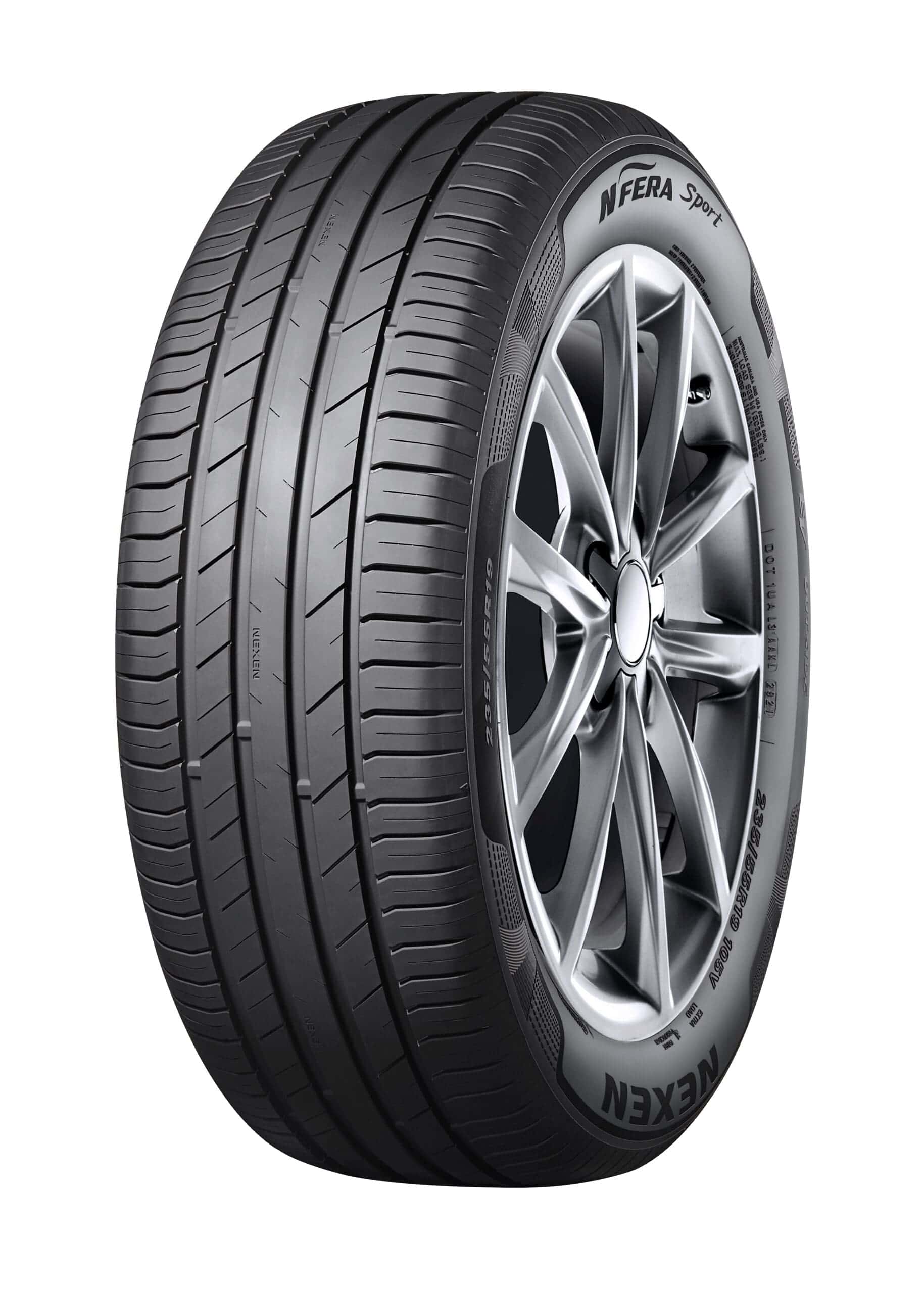 Anvelope auto NEXEN N Fera Sport SU2 XL AUDI DEMO 225/45 R17 94W