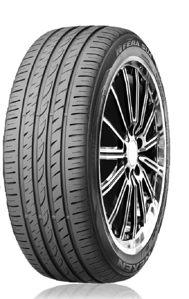 Ελαστικά αυτοκηνίτου NEXEN N'FERA SU4 XL 255/35 R18 94W