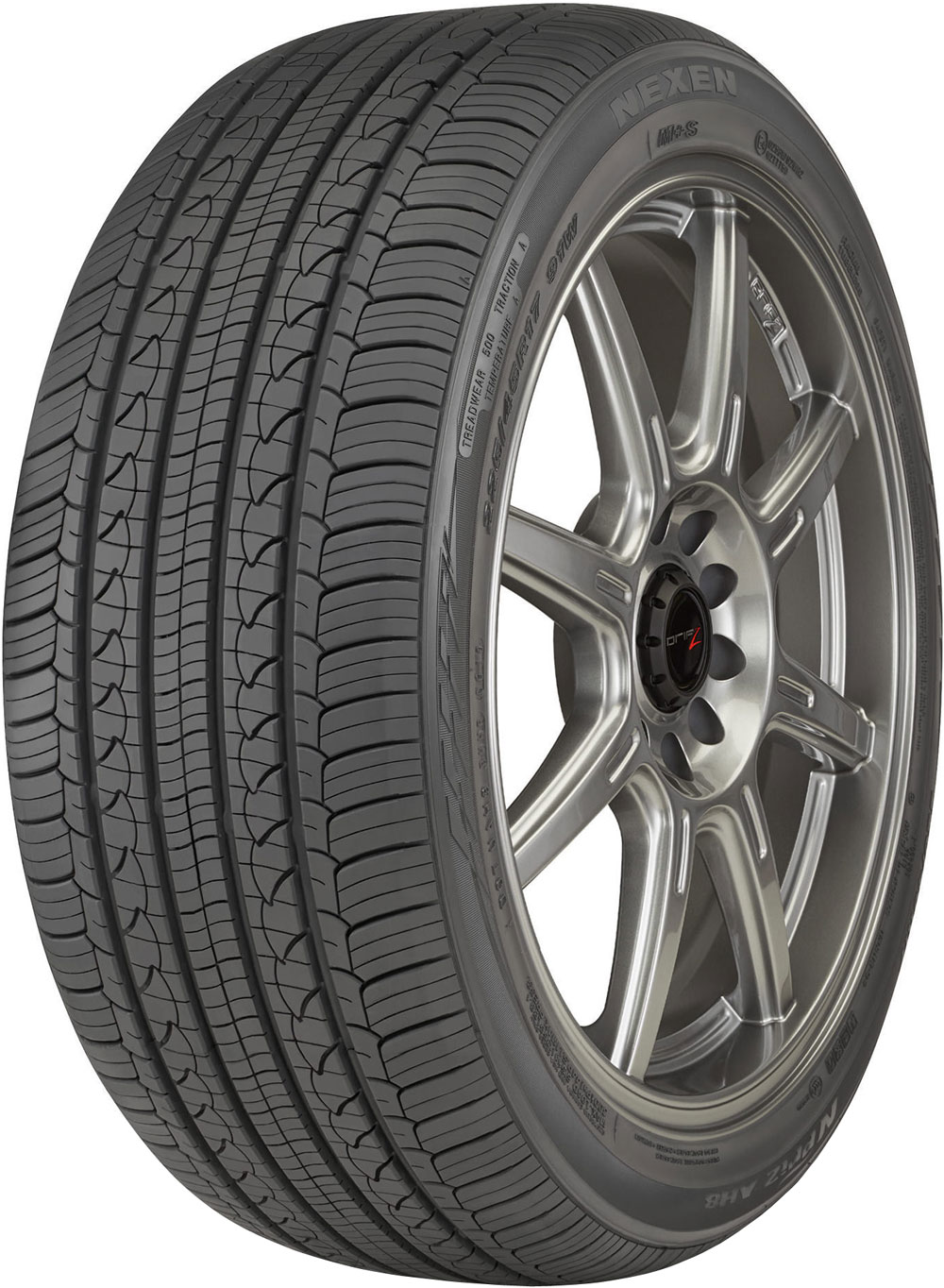 Ελαστικά αυτοκηνίτου NEXEN N'Priz AH8 215/45 R18 89V