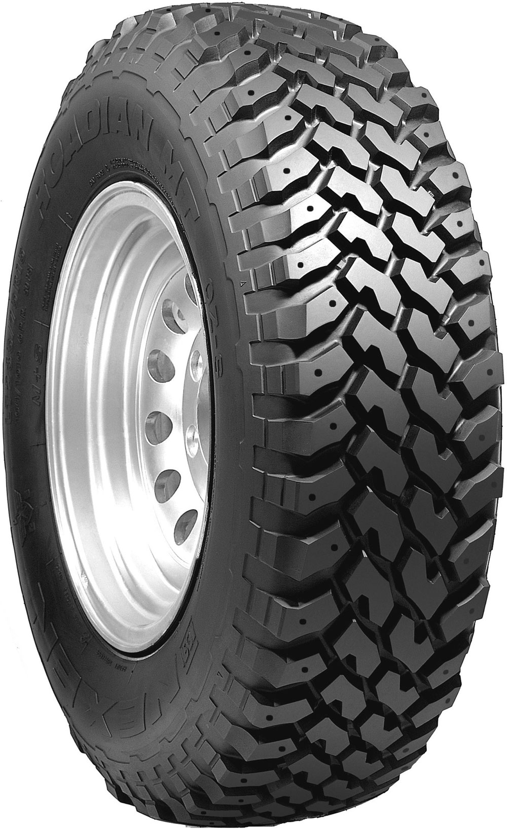 NEXEN RO-M/T M+S 235/75 R15 104Q Гуми за джип NEXEN RO-M/T M+S 235/75 R15 104Q