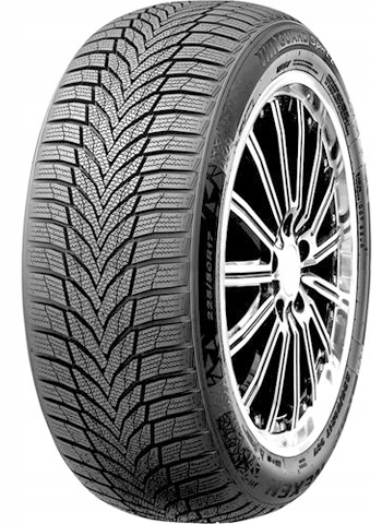 Ελαστικά τζιπ NEXEN WGSP2SUVXE XL 235/60 R18 107H