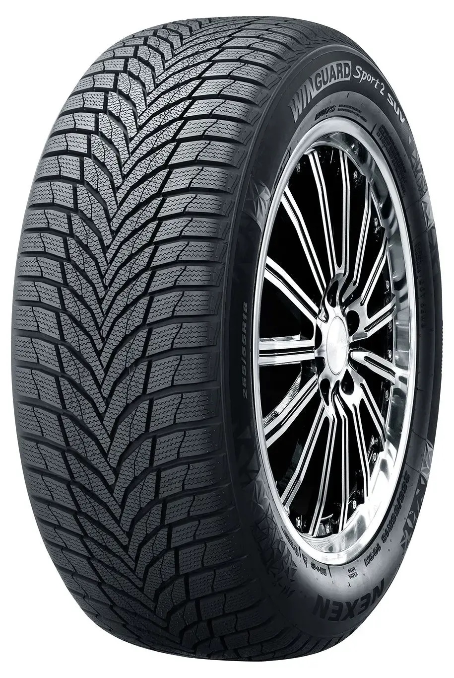 Ελαστικά τζιπ NEXEN WING SPORT 2 SUV XL 255/45 R20 105V