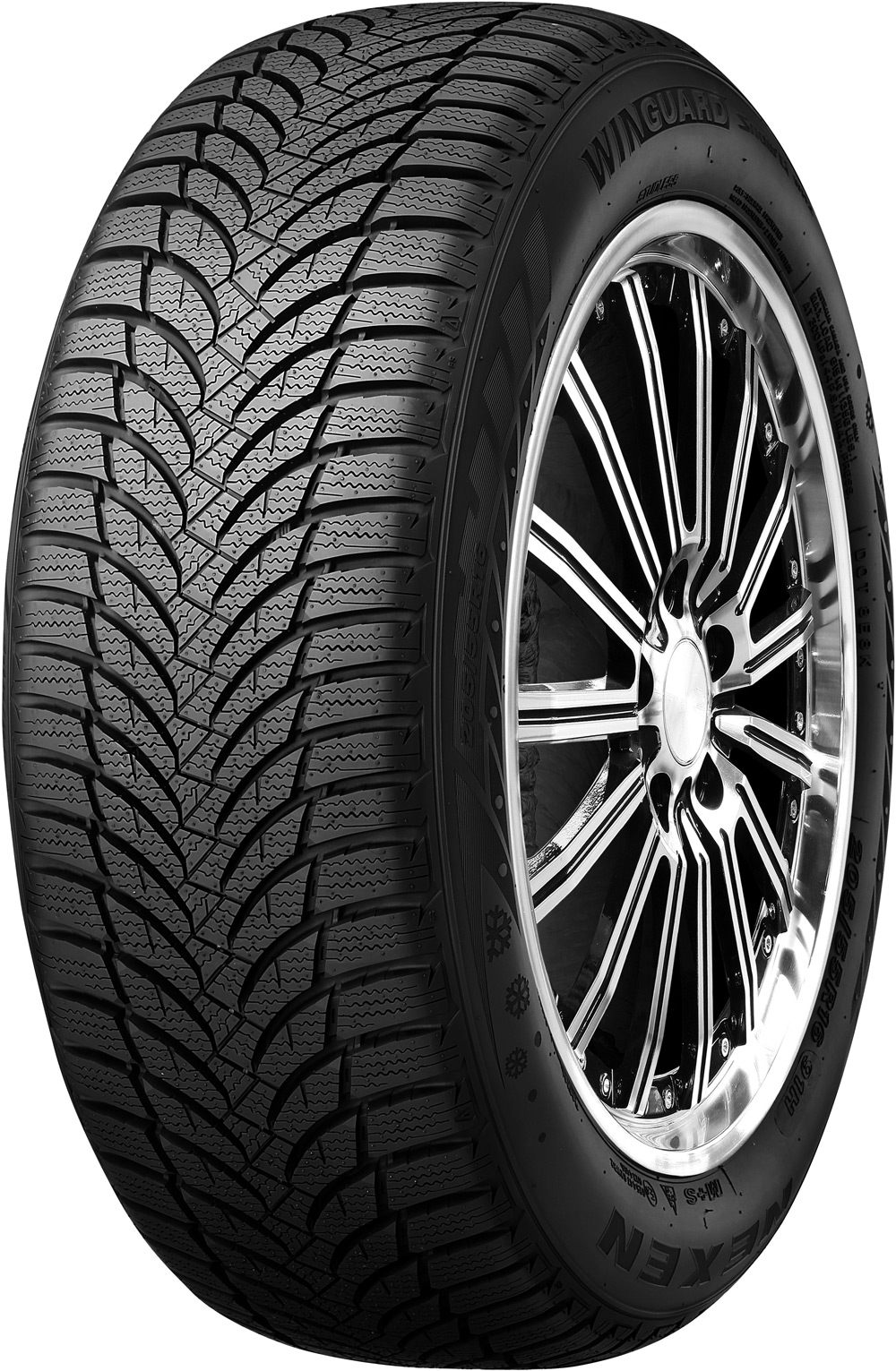 Ελαστικά αυτοκηνίτου NEXEN WINGUARD SNOW*G WH2 195/65 R15 91T