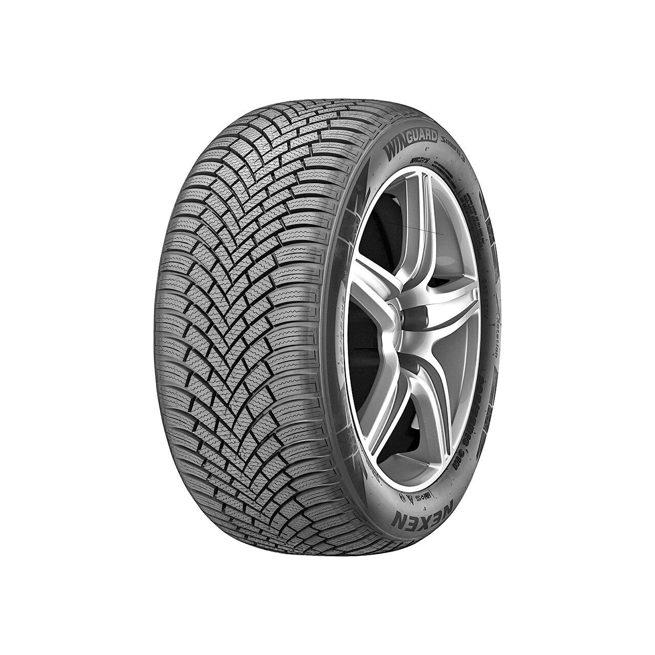 NEXEN Winguard SnowG3 185/60 R15 84H Anvelope auto NEXEN Winguard SnowG3 185/60 R15 84H