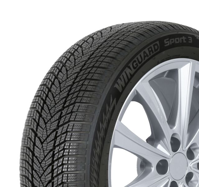 Ελαστικά τζιπ NEXEN WINGUARD SPORT 3 SUV XL 285/40 R21 109V