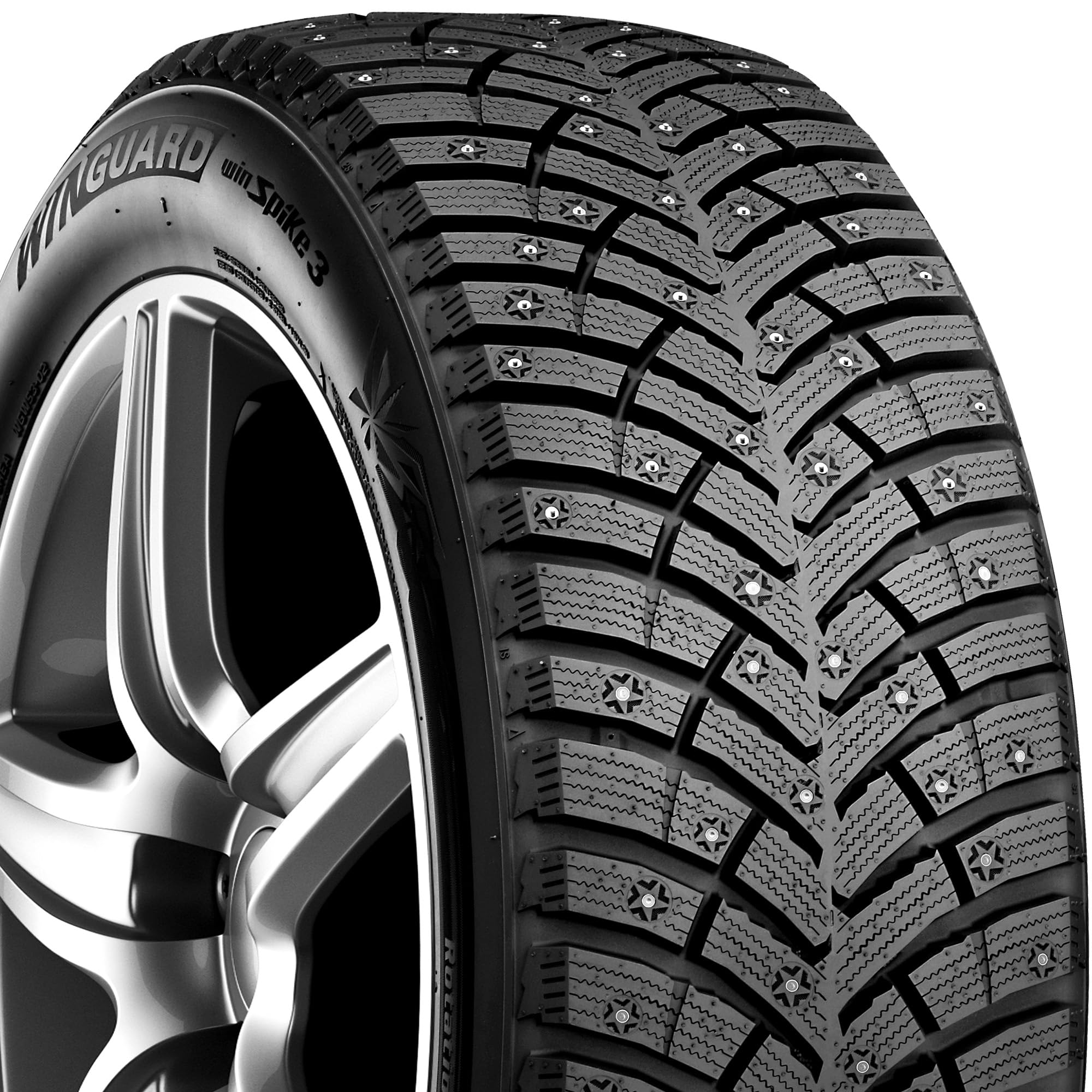 NEXEN WINGUARD winSpike SUV 205/65 R16 107R Ελαστικά για κλούβες NEXEN WINGUARD winSpike SUV 205/65 R16 107R