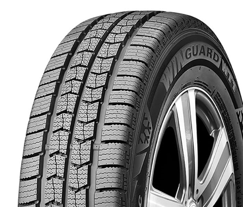 Ελαστικά για κλούβες NEXEN WINGUARD WT1 C PR10 235/65 R16 121R