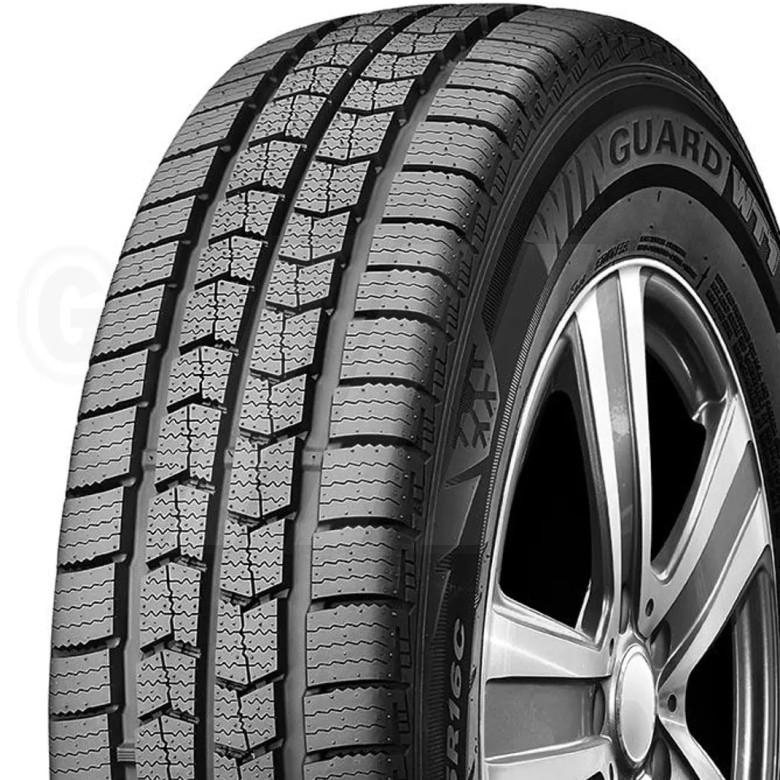 Ελαστικά για κλούβες NEXEN WINGUARD WT1 C 215/65 R15 104T