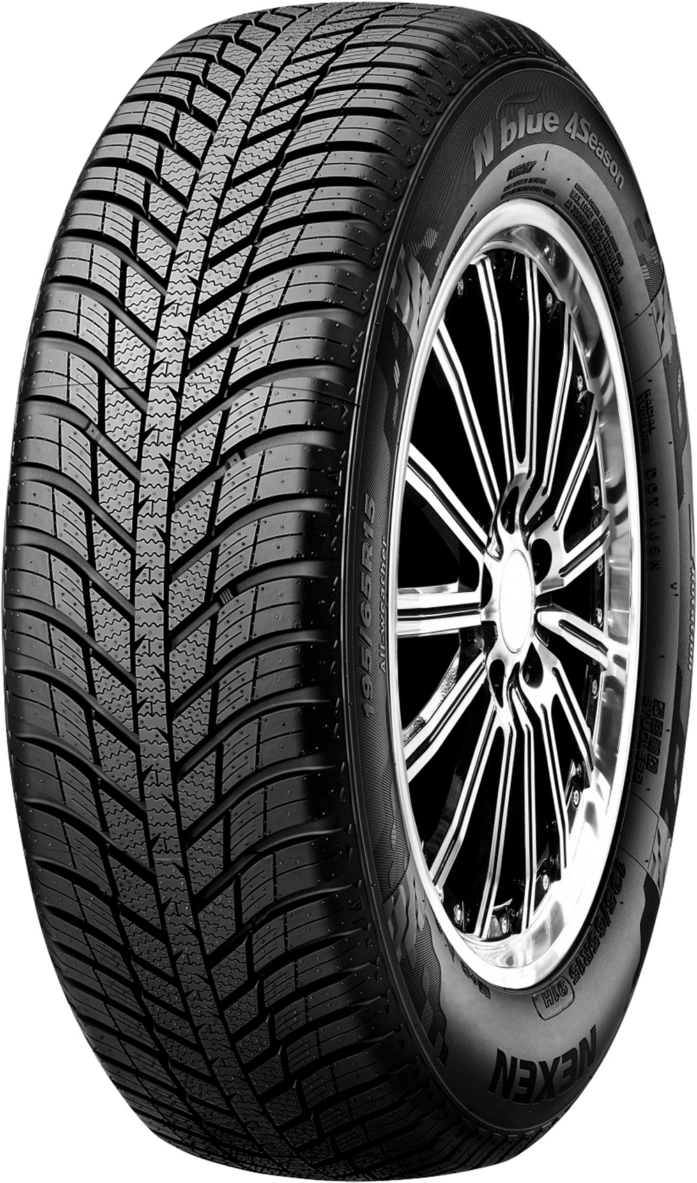 NEXEN N BLUE 4 SEASON SUV XL 225/50 R18 99H Anvelope jeep NEXEN N BLUE 4 SEASON SUV XL 225/50 R18 99H