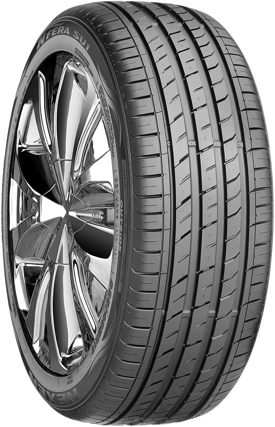 Anvelope auto NEXEN NFERASU1K 215/55 R17 94V