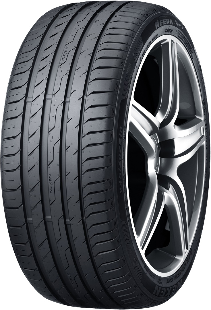 NEXEN NFSPORTXL XL 245/40 R21 100Y Ελαστικά αυτοκηνίτου NEXEN NFSPORTXL XL 245/40 R21 100Y
