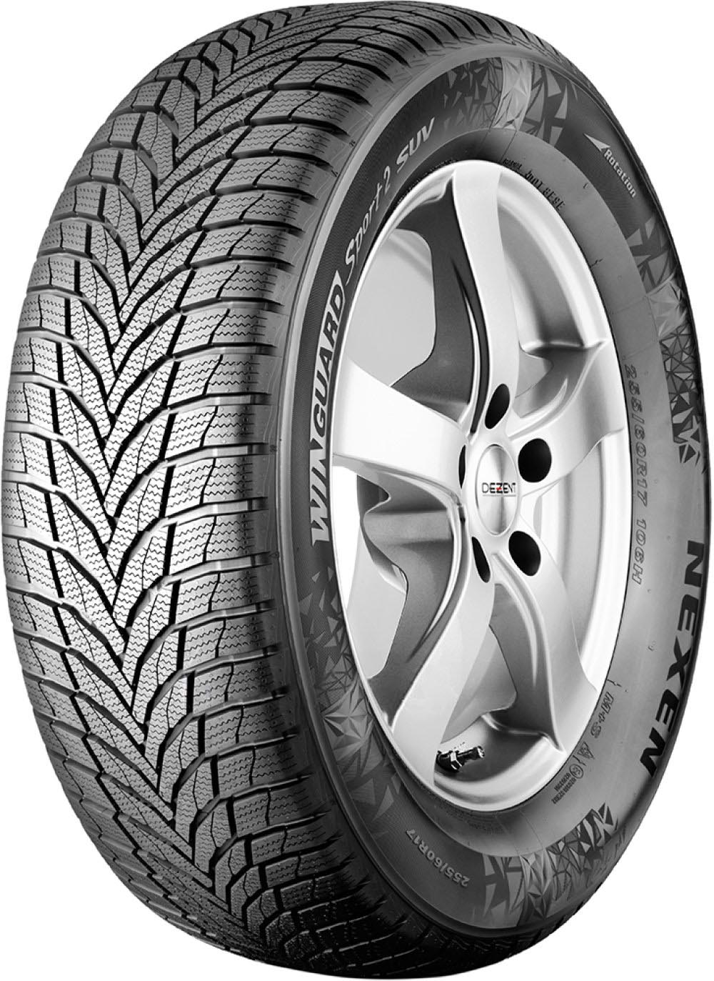 NEXEN WGSP2SUVXL XL 255/45 R20 105V Ελαστικά τζιπ NEXEN WGSP2SUVXL XL 255/45 R20 105V