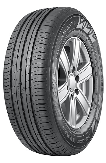Гуми за бус NOKIAN Cargoproof C BSW C 215/60 R16 103T