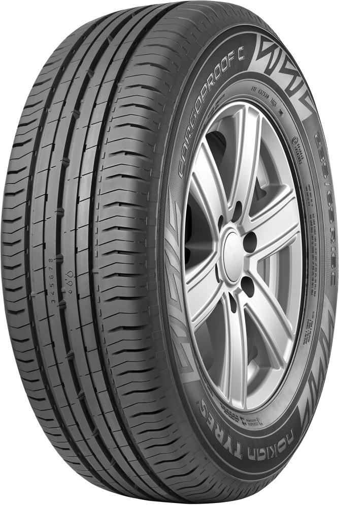 Гуми за бус NOKIAN Cargoproof C 215/70 R15 109S