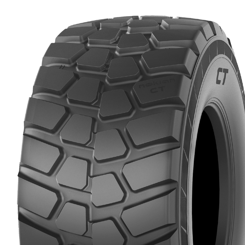 Индустриални гуми NOKIAN CT TL 650/55 R26.5 177D