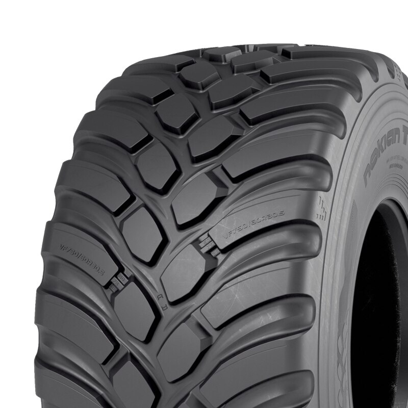 NOKIAN FLOAT KING TL 750/60 R30.5 183D Индустриални гуми NOKIAN FLOAT KING TL 750/60 R30.5 183D