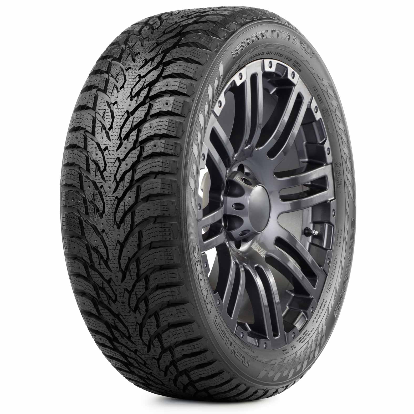 NOKIAN Hakkapeliitta 9 XL 225/50 R17 98T Гуми за кола NOKIAN Hakkapeliitta 9 XL 225/50 R17 98T