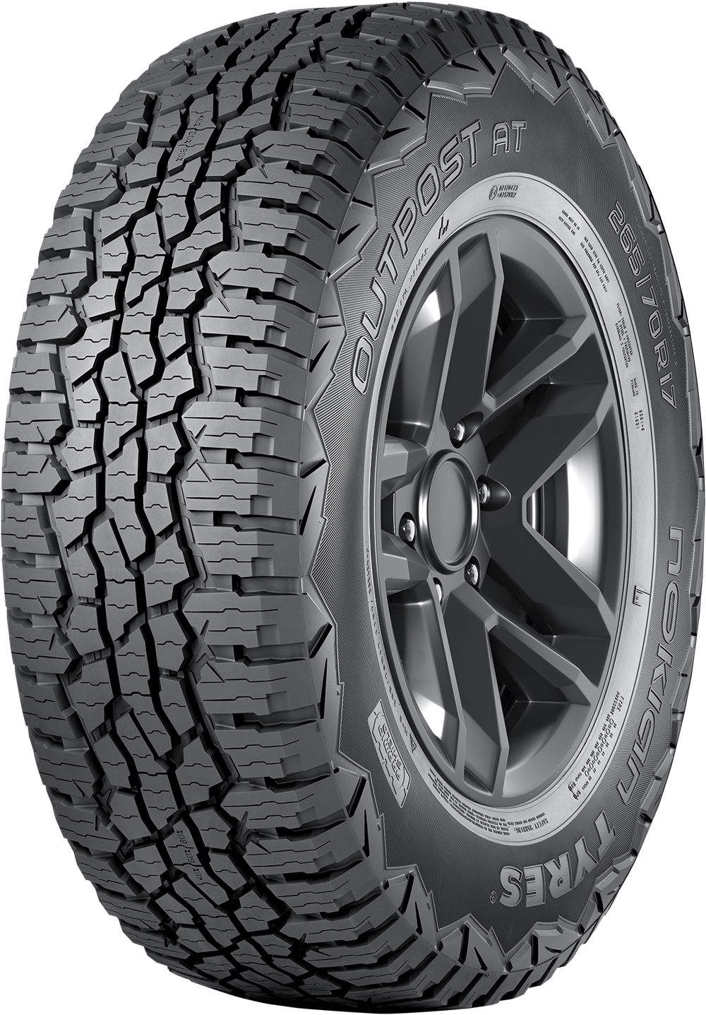 Anvelope auto NOKIAN Outpost AT 245/75 R16 111T