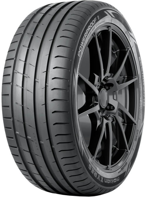 NOKIAN Powerproof 1 BSW XL FP 255/45 R20 105Y Гуми за джип NOKIAN Powerproof 1 BSW XL FP 255/45 R20 105Y