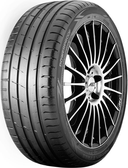 NOKIAN Powerproof 2 BSW XL FP 255/40 R21 102Y Ελαστικά τζιπ NOKIAN Powerproof 2 BSW XL FP 255/40 R21 102Y