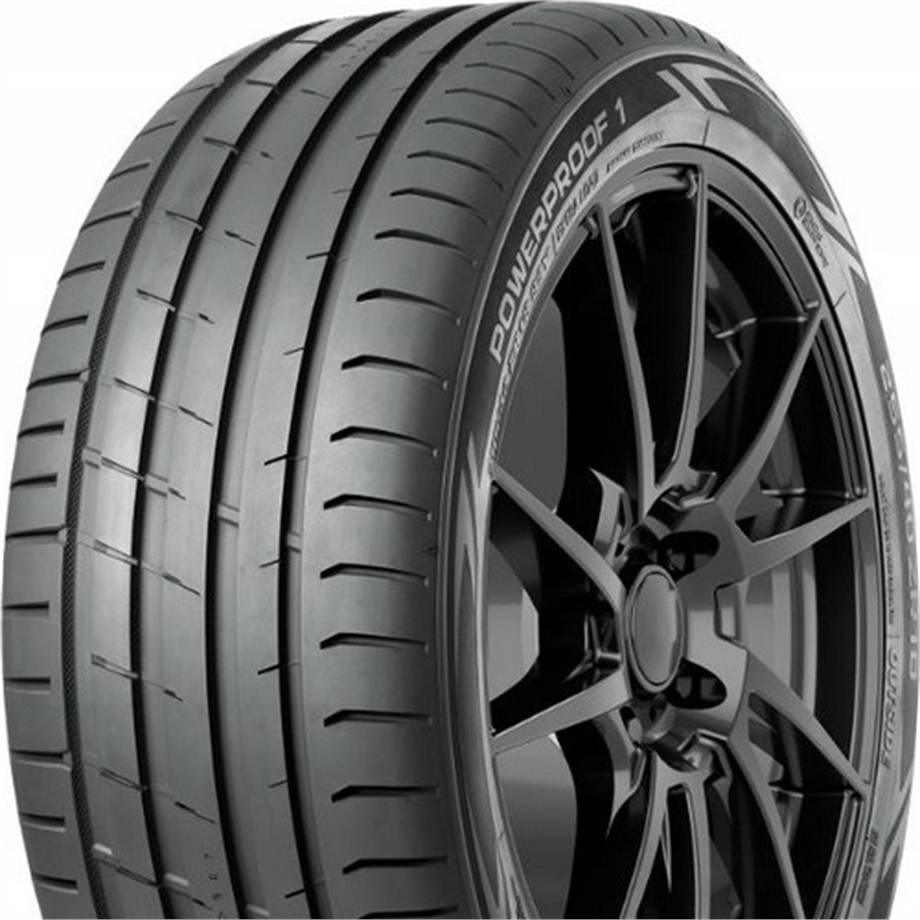 Anvelope auto NOKIAN POWERPROOF 2 XL 215/45 R17 91Y