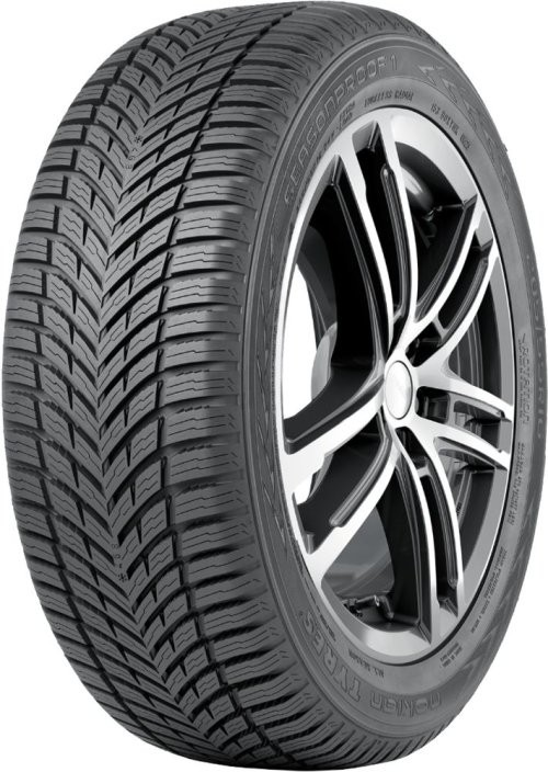 Ελαστικά αυτοκηνίτου NOKIAN Seasonproof 1 BSW XL FP 225/45 R17 94W