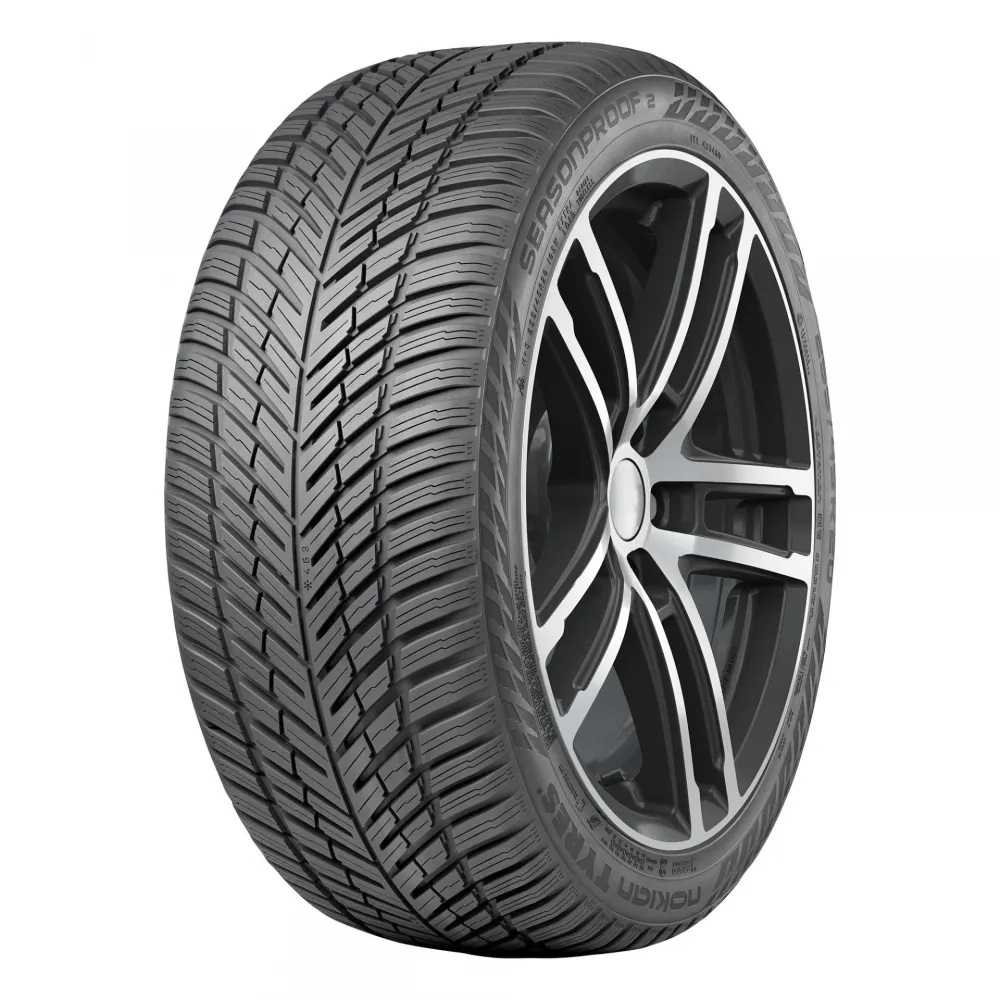 Ελαστικά αυτοκηνίτου NOKIAN Seasonproof 2 XL FP 255/45 R19 104Y