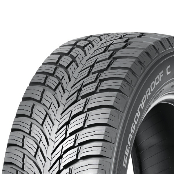 NOKIAN SEASONPROOF-C 195/65 R16 104T Ελαστικά για κλούβες NOKIAN SEASONPROOF-C 195/65 R16 104T