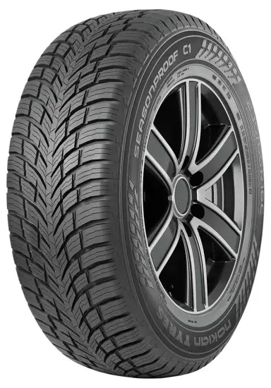 NOKIAN Seasonproof C1 BSW C 215/65 R15 104T Anvelope microbuz NOKIAN Seasonproof C1 BSW C 215/65 R15 104T