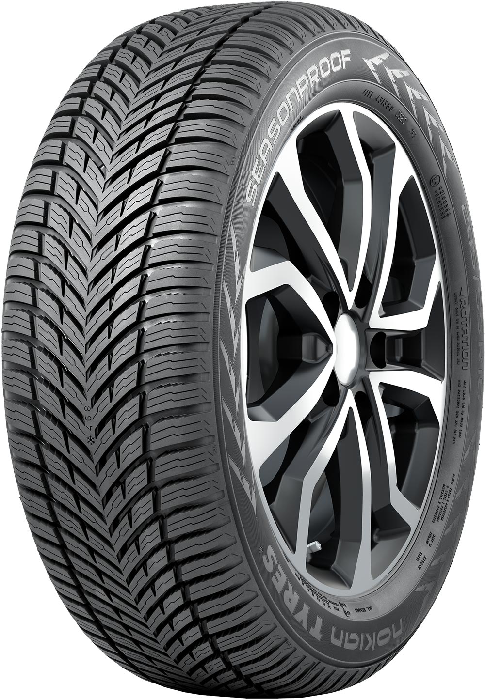 Anvelope auto NOKIAN SEASONPROOF XL 205/60 R16 96H
