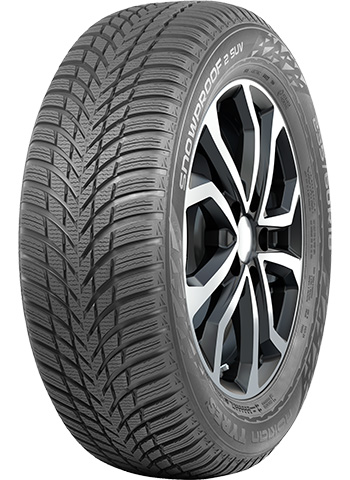 Ελαστικά τζιπ NOKIAN SNOWPR2SX XL 245/50 R19 102V