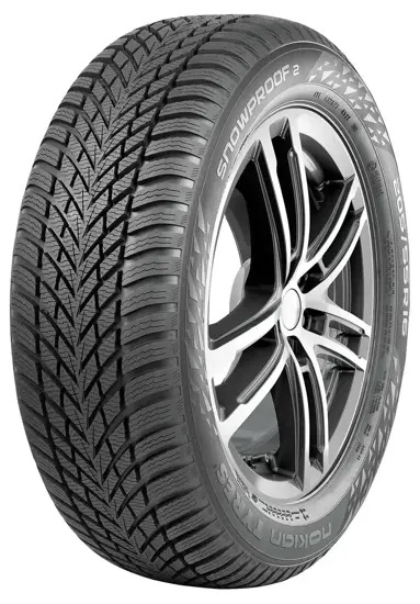 NOKIAN Snowproof 2 BSW 195/65 R15 91T Ελαστικά αυτοκηνίτου NOKIAN Snowproof 2 BSW 195/65 R15 91T