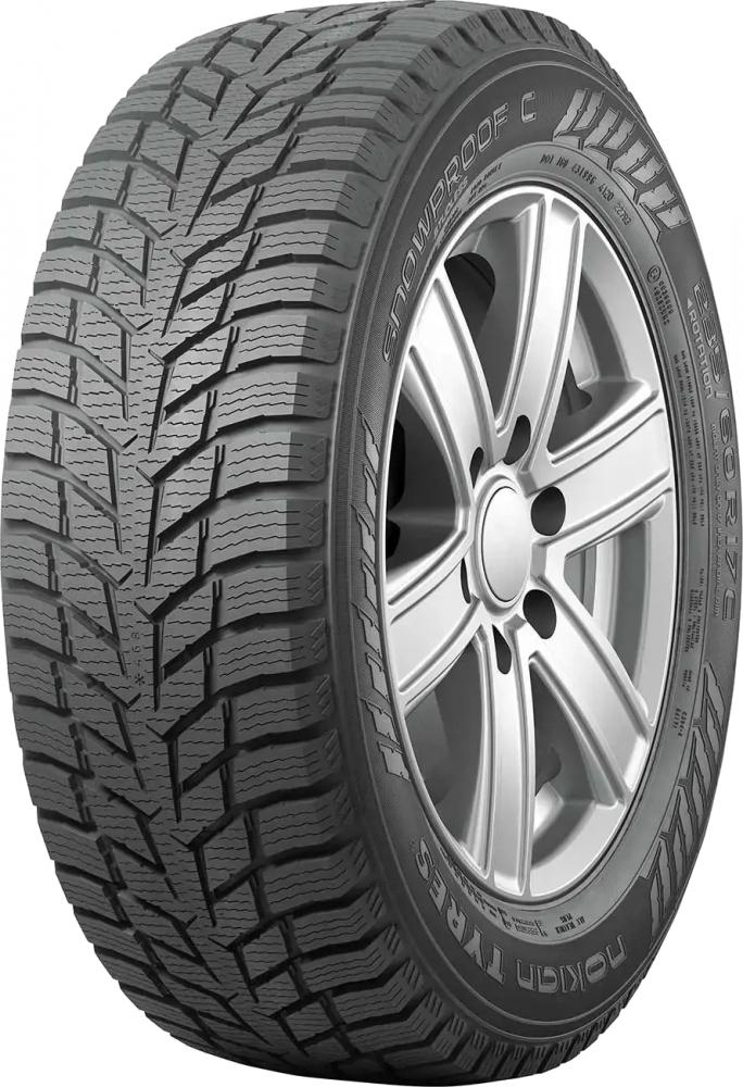 Anvelope microbuz NOKIAN Snowproof C BSW PR6 205 R16 110R