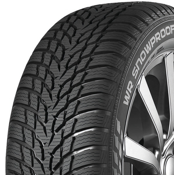Ελαστικά αυτοκηνίτου NOKIAN Snowproof P XL 235/45 R18 98V