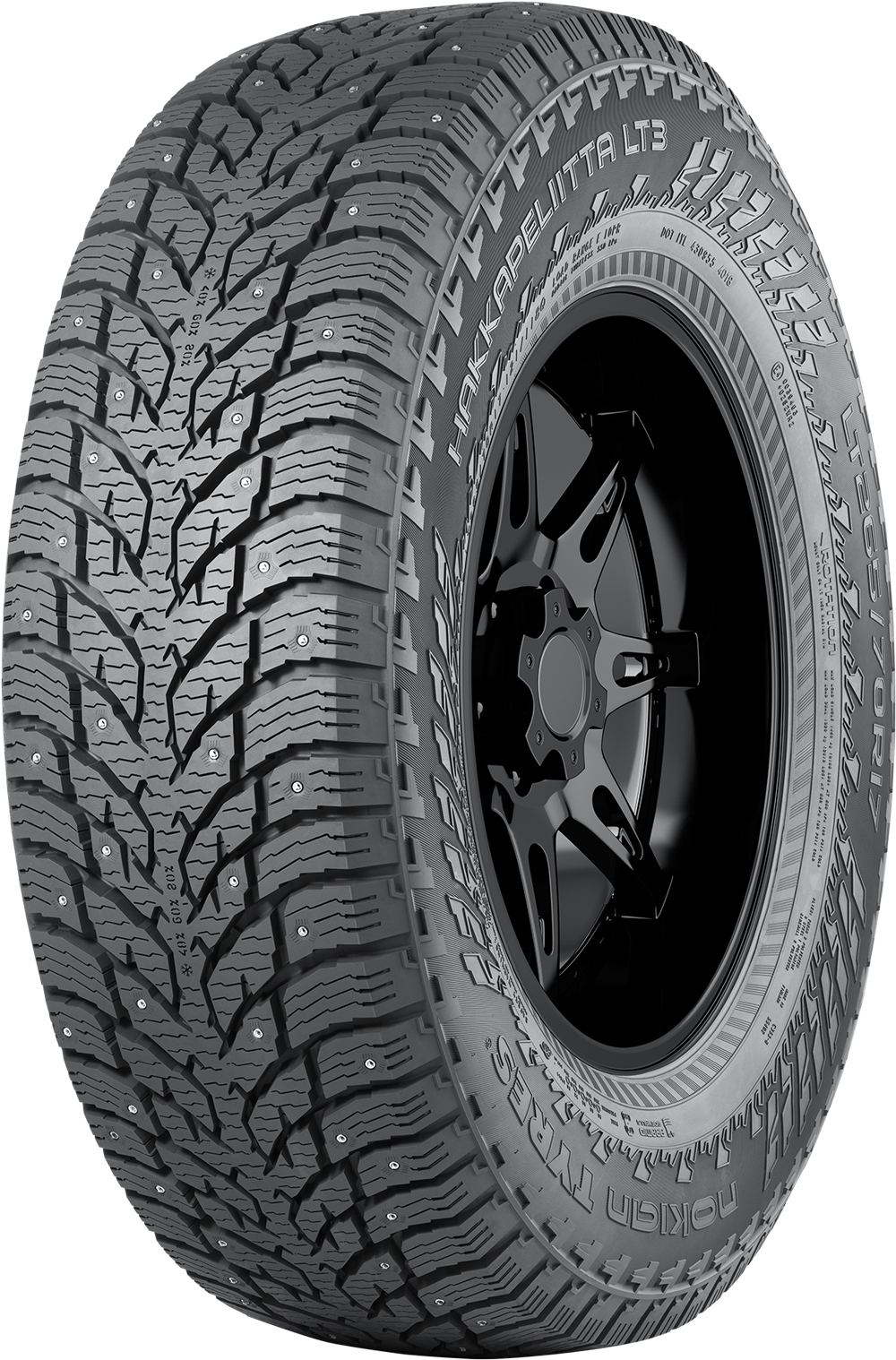 Anvelope jeep NOKIAN Hakkapeliitta LT3 245/70 R17 119Q
