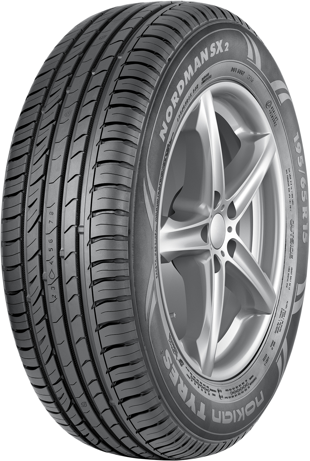 Гуми за кола NOKIAN Nordman SX2 XL 195/55 R15 89H