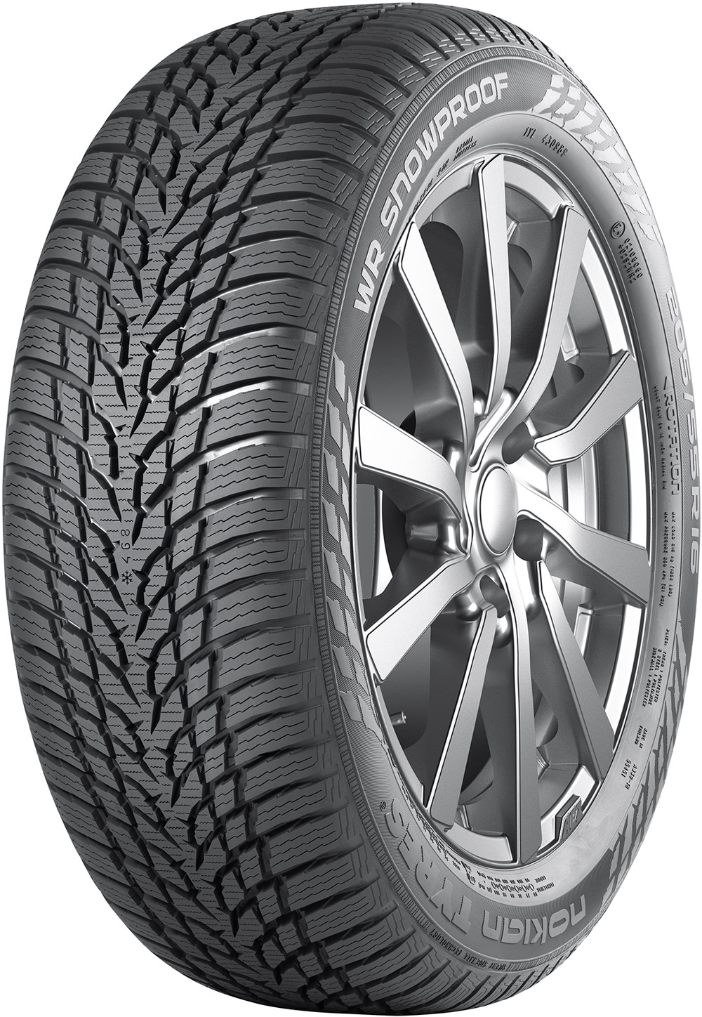 Anvelope auto NOKIAN SNOWPROOF XL FP 255/35 R21 98W