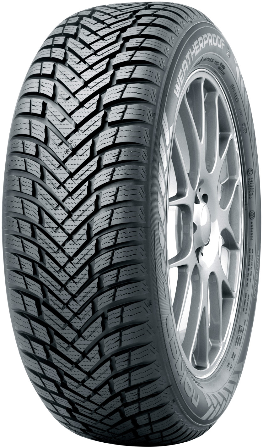 NOKIAN WEATHERPROOF 195/65 R15 91T Anvelope auto NOKIAN WEATHERPROOF 195/65 R15 91T