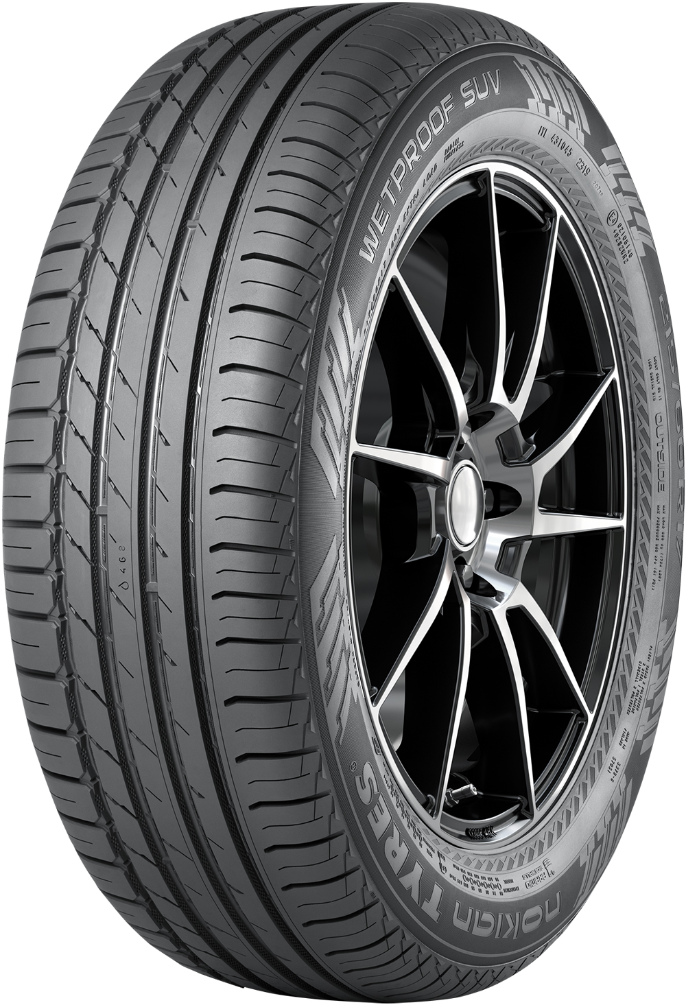 Anvelope auto NOKIAN WETPROOF SUV XL 235/65 R17 108V