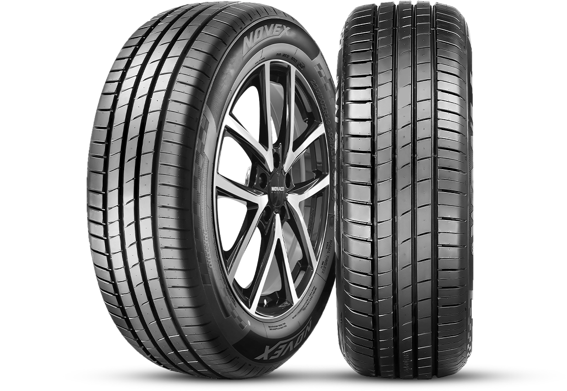 Ελαστικά τζιπ NOVEX SUV A5 XL 235/55 R19 105V