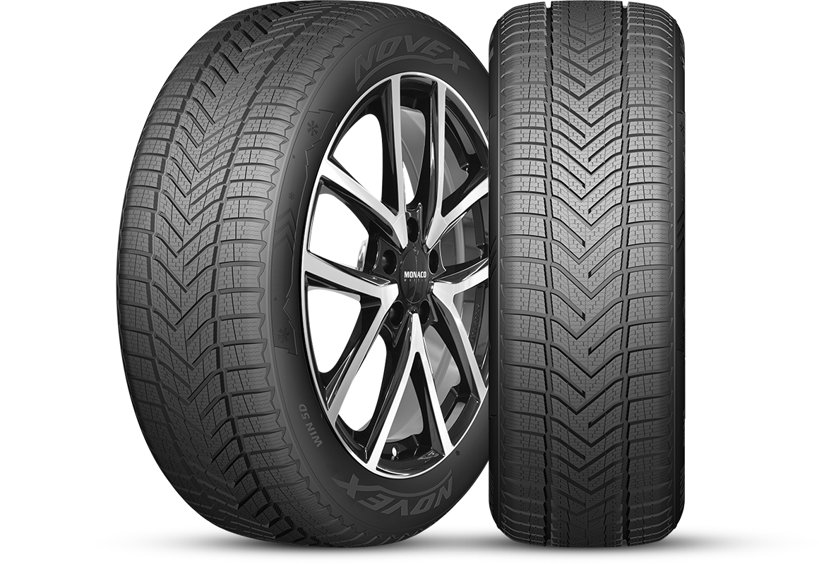 Anvelope auto NOVEX WIN 5D XL 225/45 R18 95V