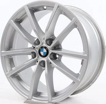 Алуминиеви джанти OE BMW SILVER 6.5Jx17
