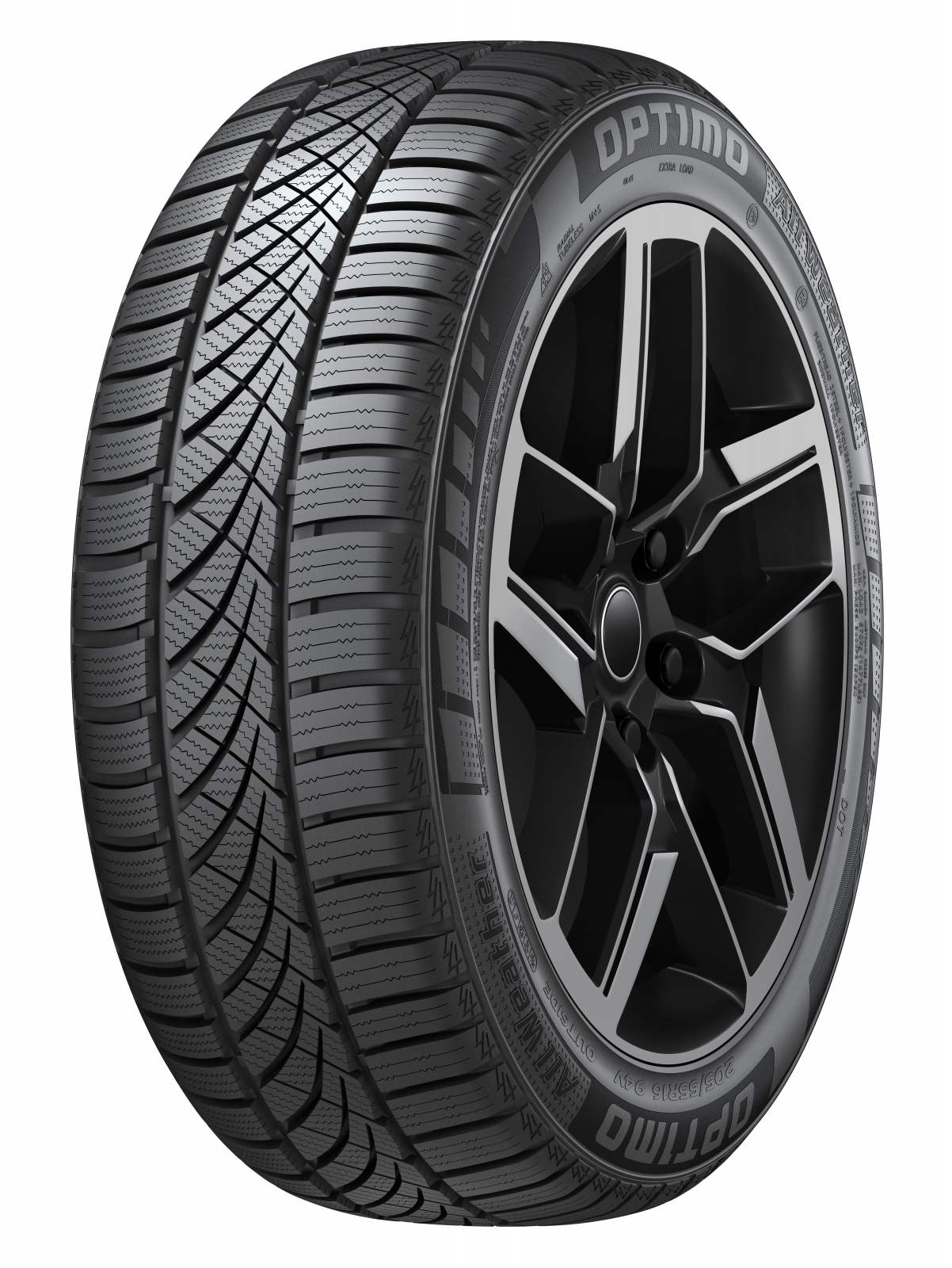 Anvelope auto Optimo All Weather OL41 SBL XL FP 235/55 R17 103V