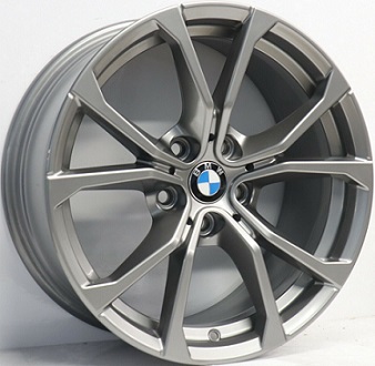 Ζάντες κραμάτων ORIGINAL EQUIPMENT D Anthracite BMW DEMO 7Jx16