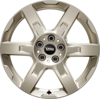 ORIGINAL EQUIPMENT D MINI Grey DEMO 7.5Jx18 Алуминиеви джанти ORIGINAL EQUIPMENT D MINI Grey DEMO 7.5Jx18