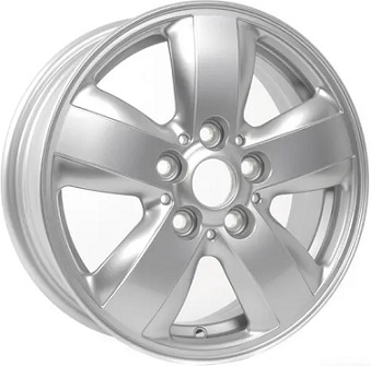 Jante din aliaj ORIGINAL EQUIPMENT D MINI Silver DEMO 7.5Jx18