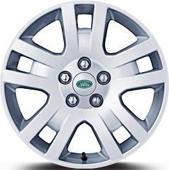 Алуминиеви джанти ORIGINAL EQUIPMENT LANDROVER Silver 7.5Jx17