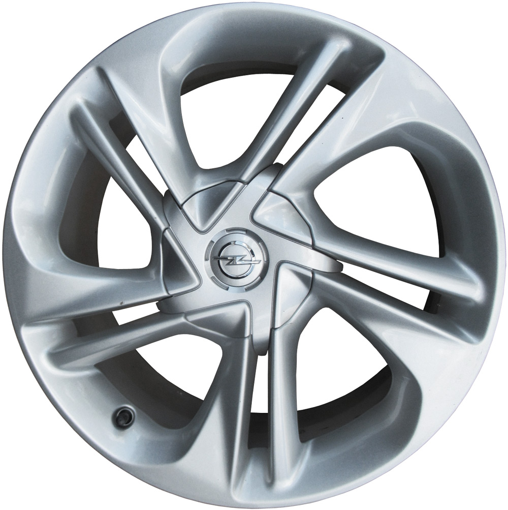 Алуминиеви джанти ORIGINAL EQUIPMENT OPEL Silver 7Jx17
